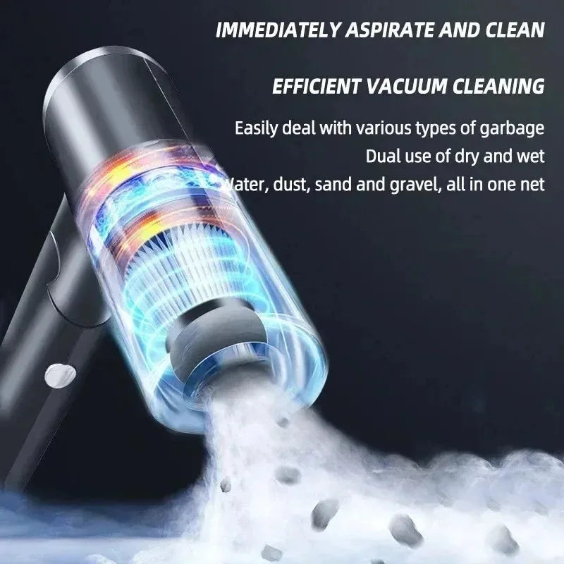 PowerPro Compact Cordless Vacuum