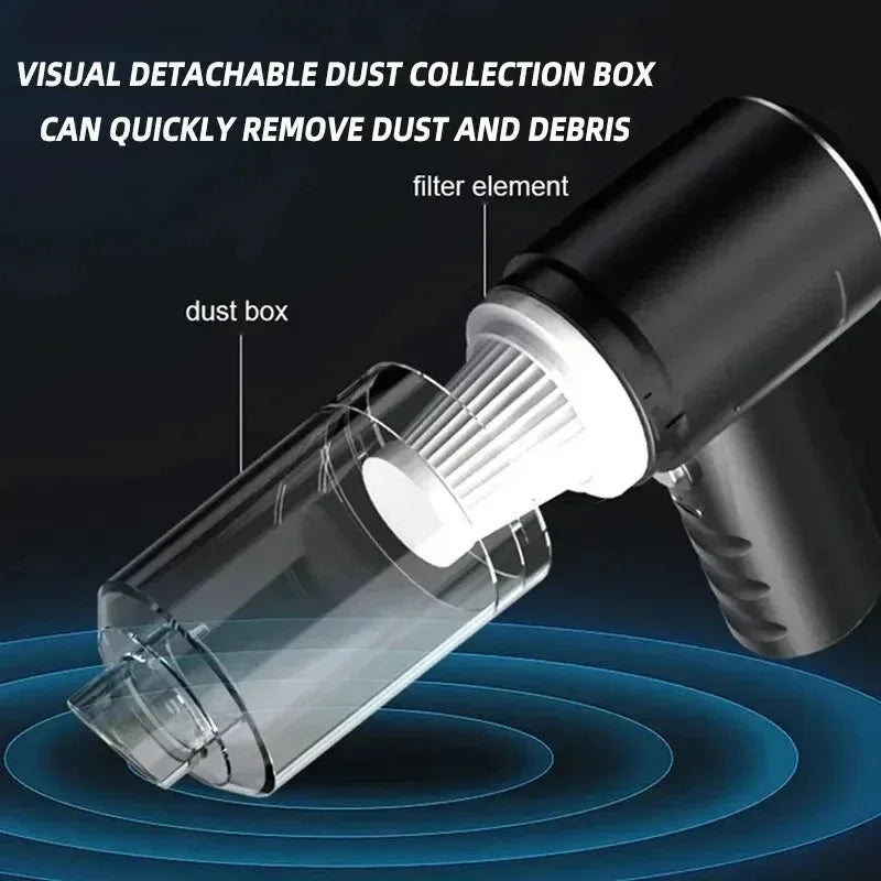 PowerPro Compact Cordless Vacuum